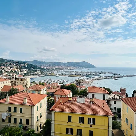 Casa Edo Parasio Apartamento Porto Maurizio