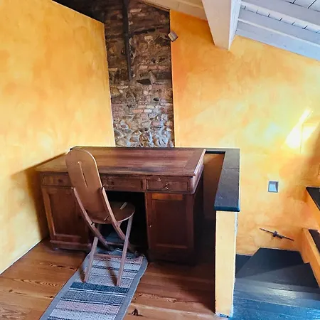 شقة Casa Edo Parasio *
