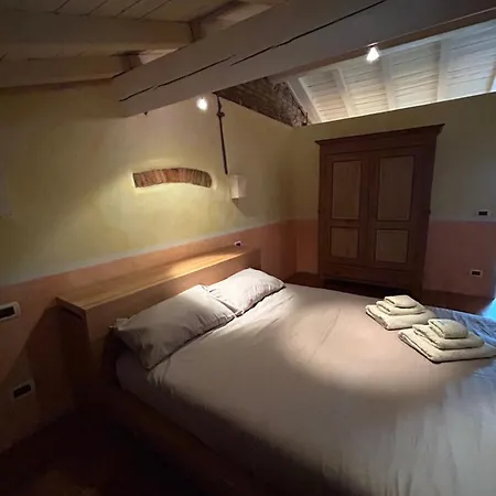 Casa Edo Parasio شقة *