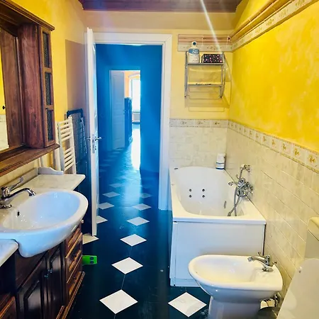 Apartment Casa Edo Parasio