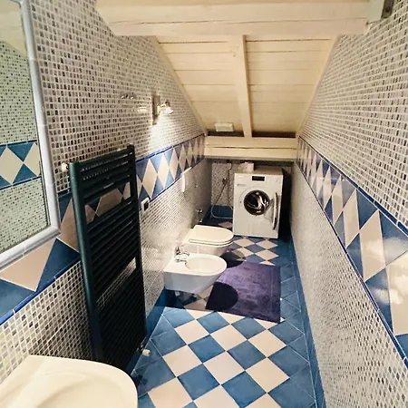 Casa Edo Parasio Διαμέρισμα Porto Maurizio