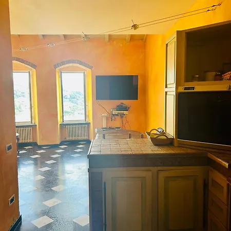 Casa Edo Parasio Apartment
