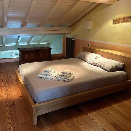 Apartmán Casa Edo Parasio